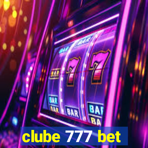 clube 777 bet